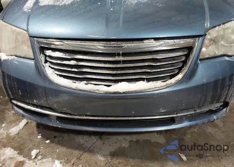 2012 Chrysler Town & Country Touring from USA, damaged, VIN 2C4RC1BG1CR105977